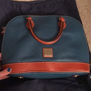 Dooney and Bourke purse